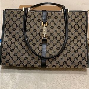 Authentic Gucci Shoulder Bag